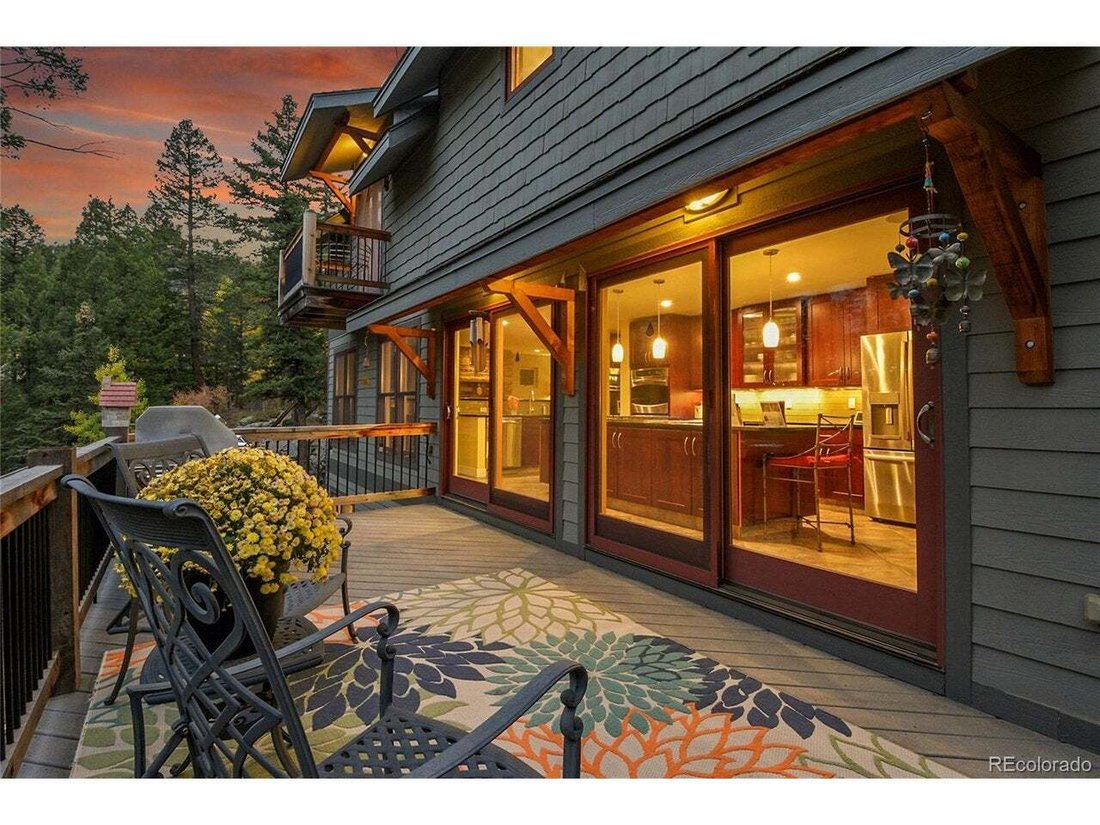 Casa a Conifer, Colorado, Stati Uniti 3 - 18906104