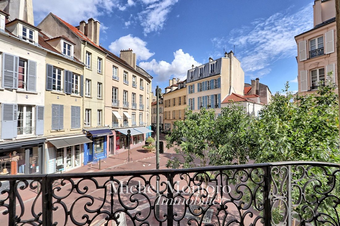 Apartamento en Forêt, Saint-Germain-en-Laye, Francia 2 - 18916209