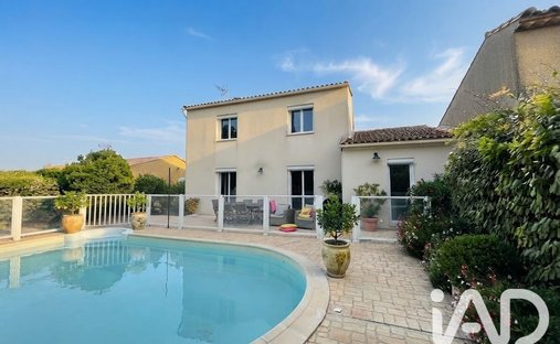 Haus in Ouest, Pignan, Frankreich 1