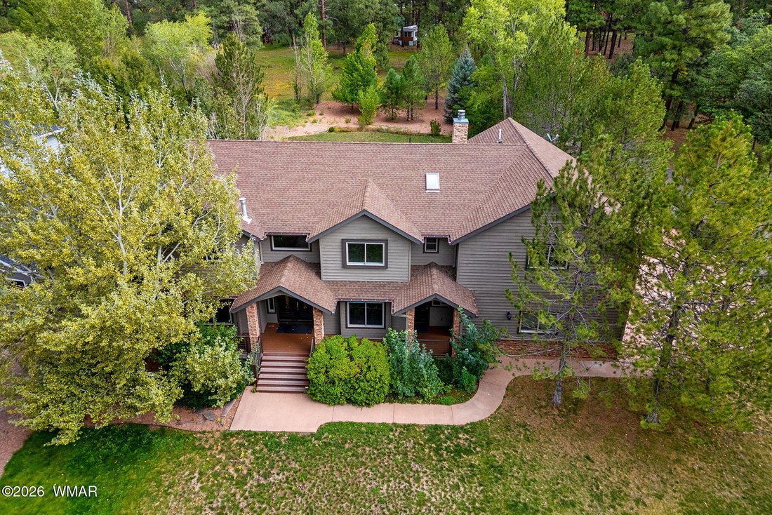 House in Pinetop-Lakeside, Arizona, United States 4 - 18836379