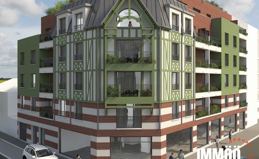 Apartment in Centre Ville - Rive Gauche, Rouen, France 1