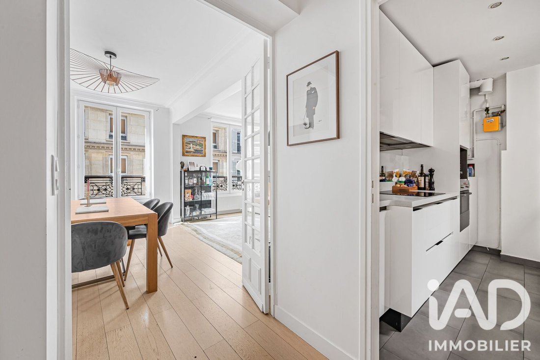 Apartamento en Saint Philippe du Roule, Paris 8e Arrondissement, París 1 - 18920064