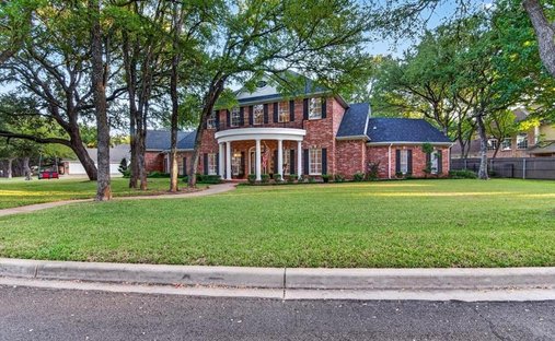 House in Waco, Texas, United States 1