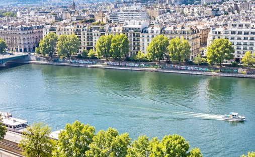 Apartment in Emeriau-Zola, Paris 15e Arrondissement, Paris 1