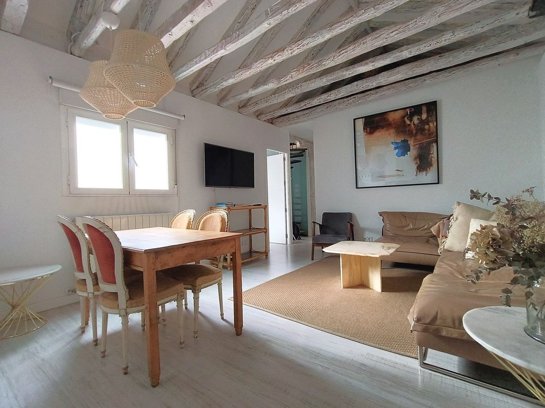 Wohnung in Centro, Madrid, Spanien 1 - 18912834
