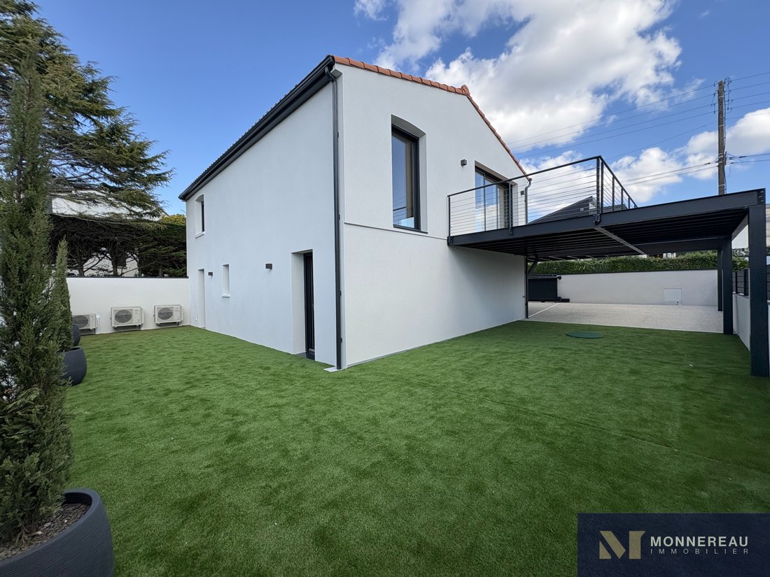 Maison à Vaux-sur-Mer, Nouvelle-Aquitaine, France 2 - 18916091