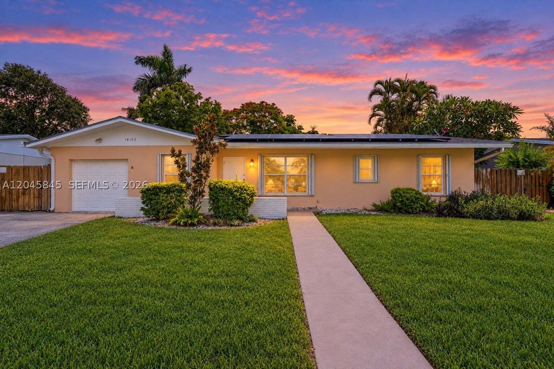 Maison à Cutler Bay, Floride, États-Unis 1 - 18335044