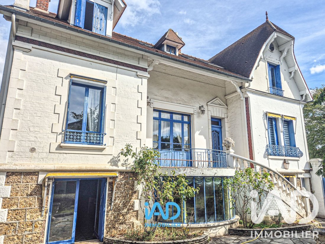 House in Mantes-la-Jolie, Ile-de-France, France 2 - 18916430