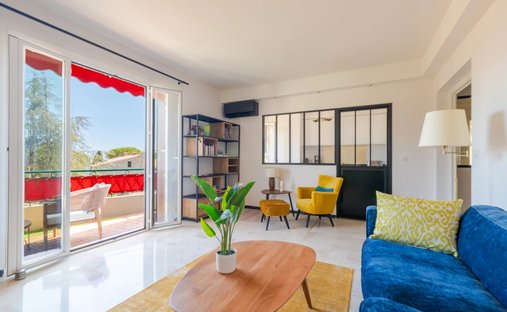 Appartement à Col de Villefranche, Villefranche-sur-Mer, France 1