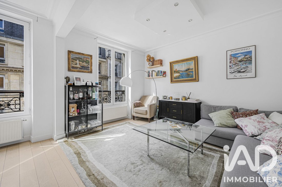 Apartamento en Saint Philippe du Roule, Paris 8e Arrondissement, París 3 - 18920064