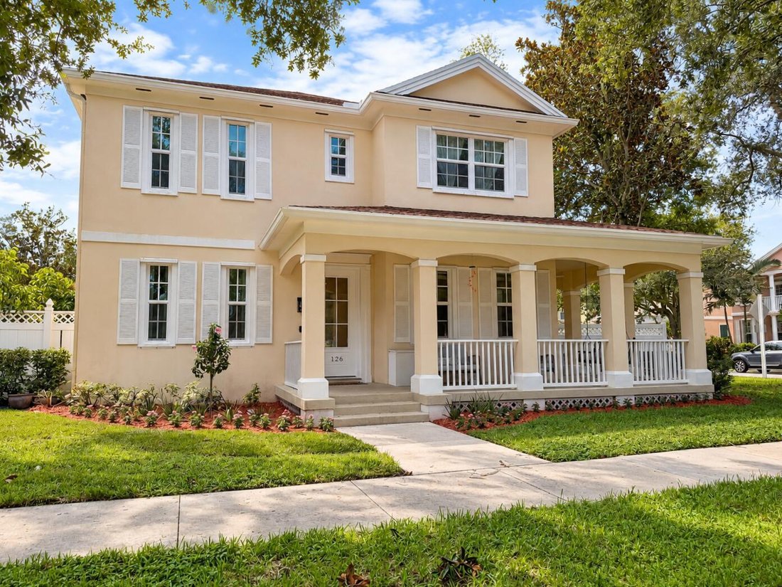 Maison à Jupiter, Floride, États-Unis 2 - 18919802