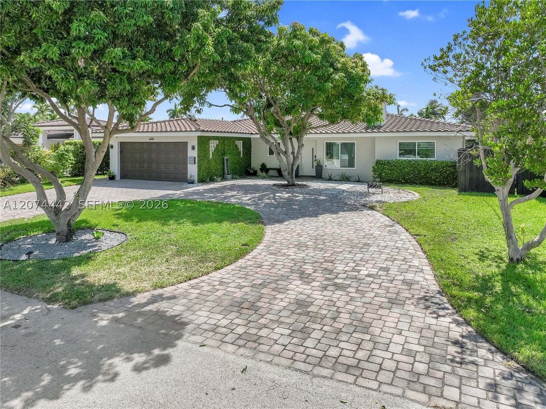 Maison à Wilton Manors, Floride, États-Unis 4 - 18719316