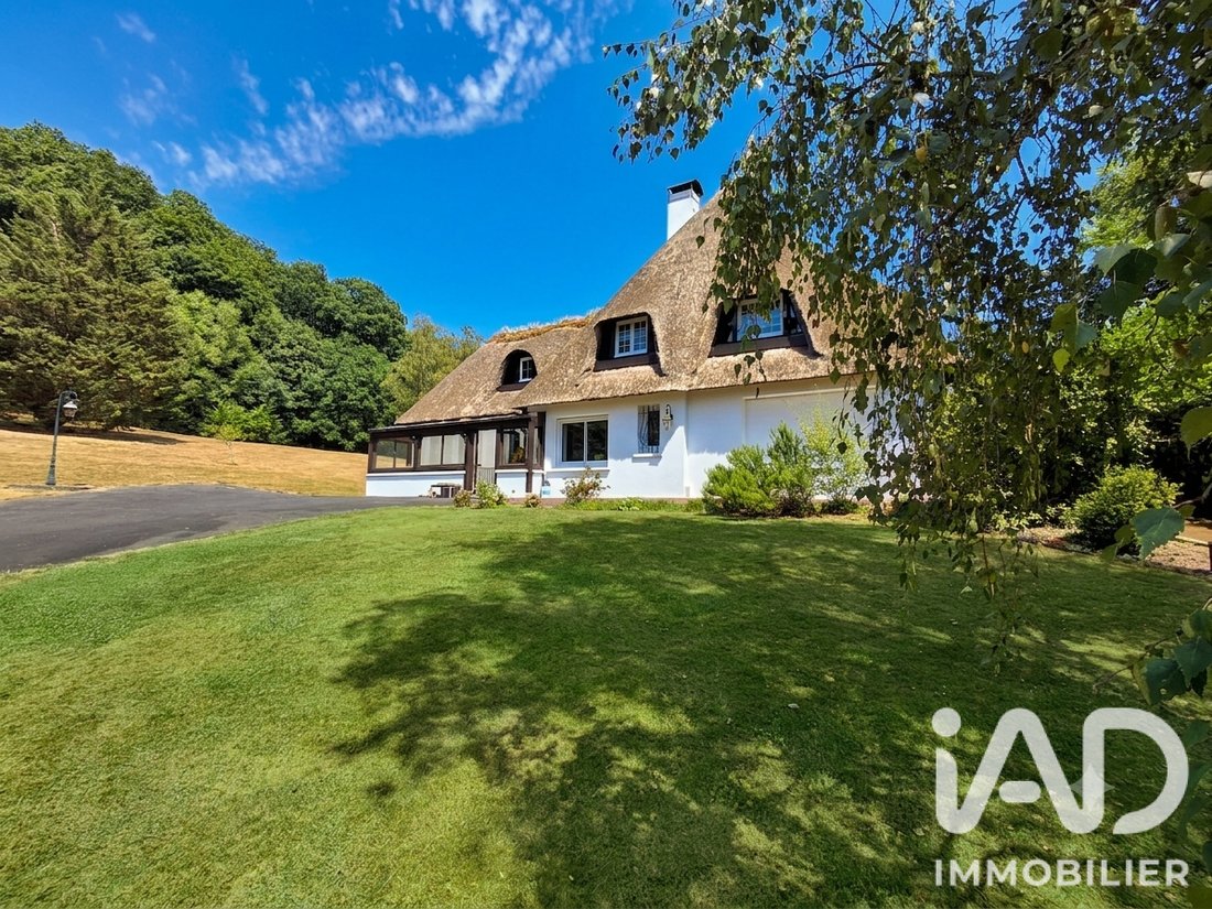 Haus in Appeville-Annebault, Normandie, Frankreich 4 - 18345690