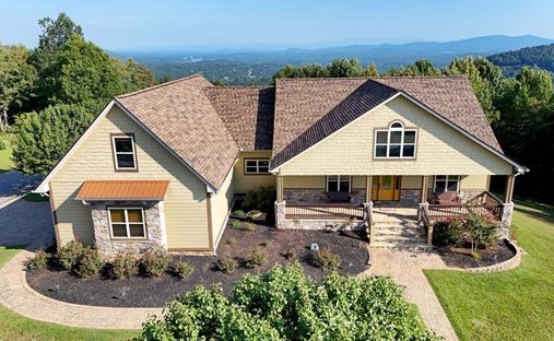 Haus in Blairsville, Georgia, Vereinigte Staaten 1