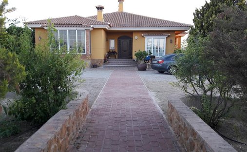 Villa in Vera, Andalusia, Spain 1