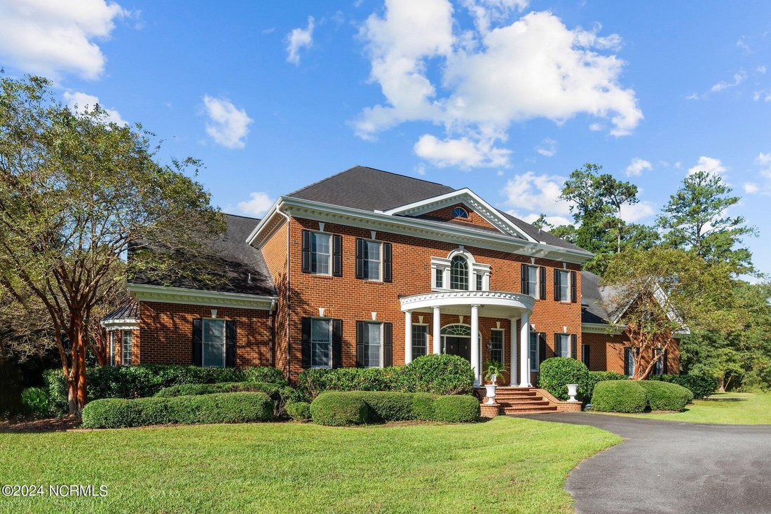 Casa a Washington, Carolina del Nord, Stati Uniti 3 - 18913014
