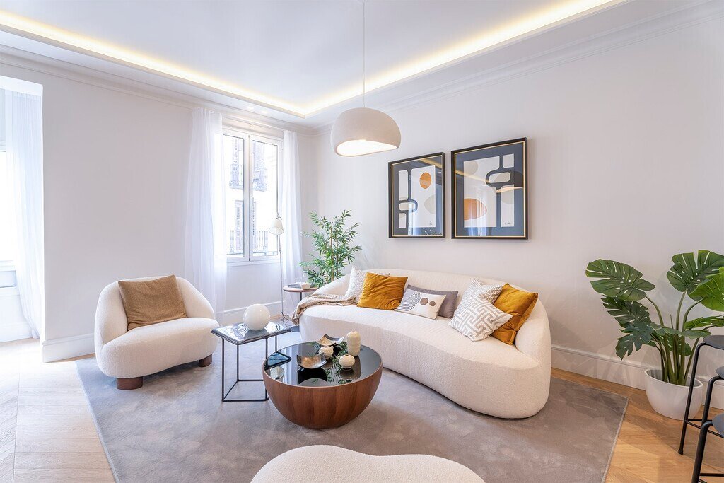 Wohnung in Chamberí, Madrid, Spanien 1 - 15901169