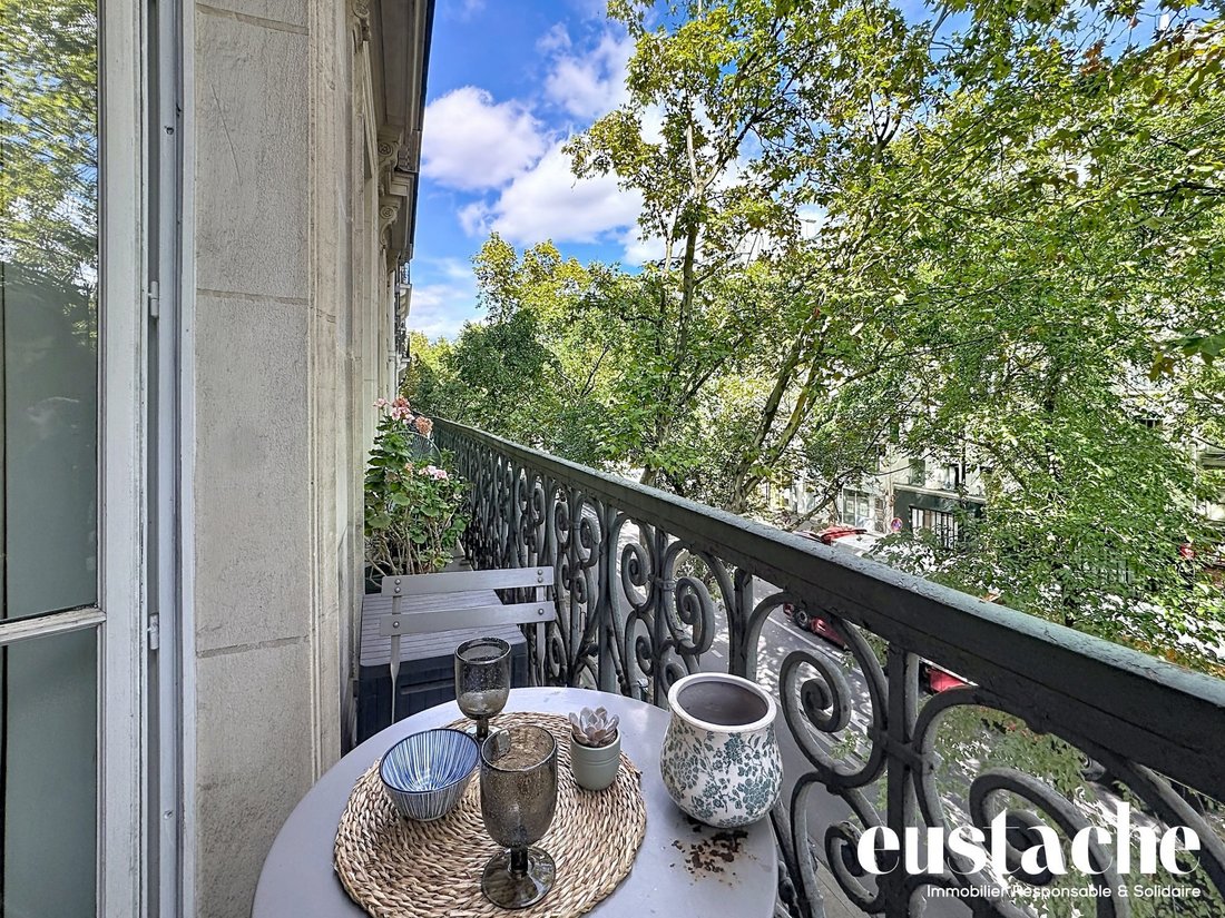 Apartment in Louis Blanc-Aqueduc, Paris 10e Arrondissement, Paris 4 - 18918492