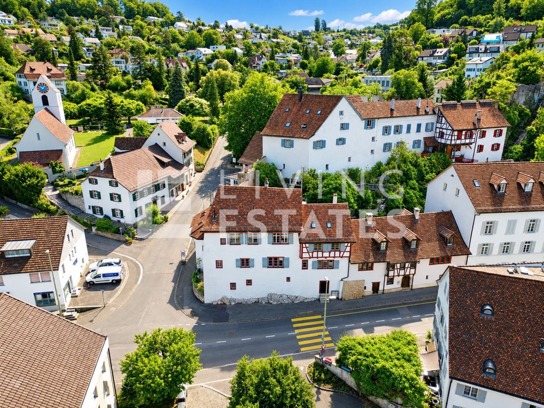 Haus in Münchenstein, Basel-Landschaft, Schweiz 1 - 18888847