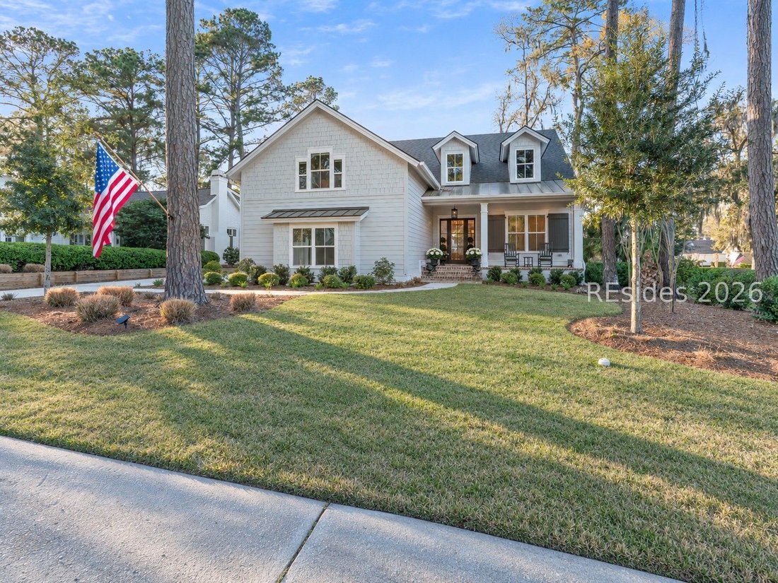 House in Bluffton, South Carolina, United States 1 - 18908942
