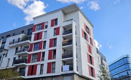 Apartment in Voltaire-Grésillons, Asnières-sur-Seine, France 1