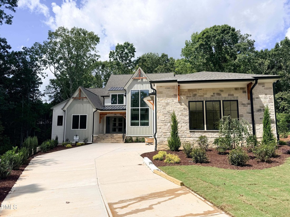 Casa a Raleigh, Carolina del Nord, Stati Uniti 1 - 17573743