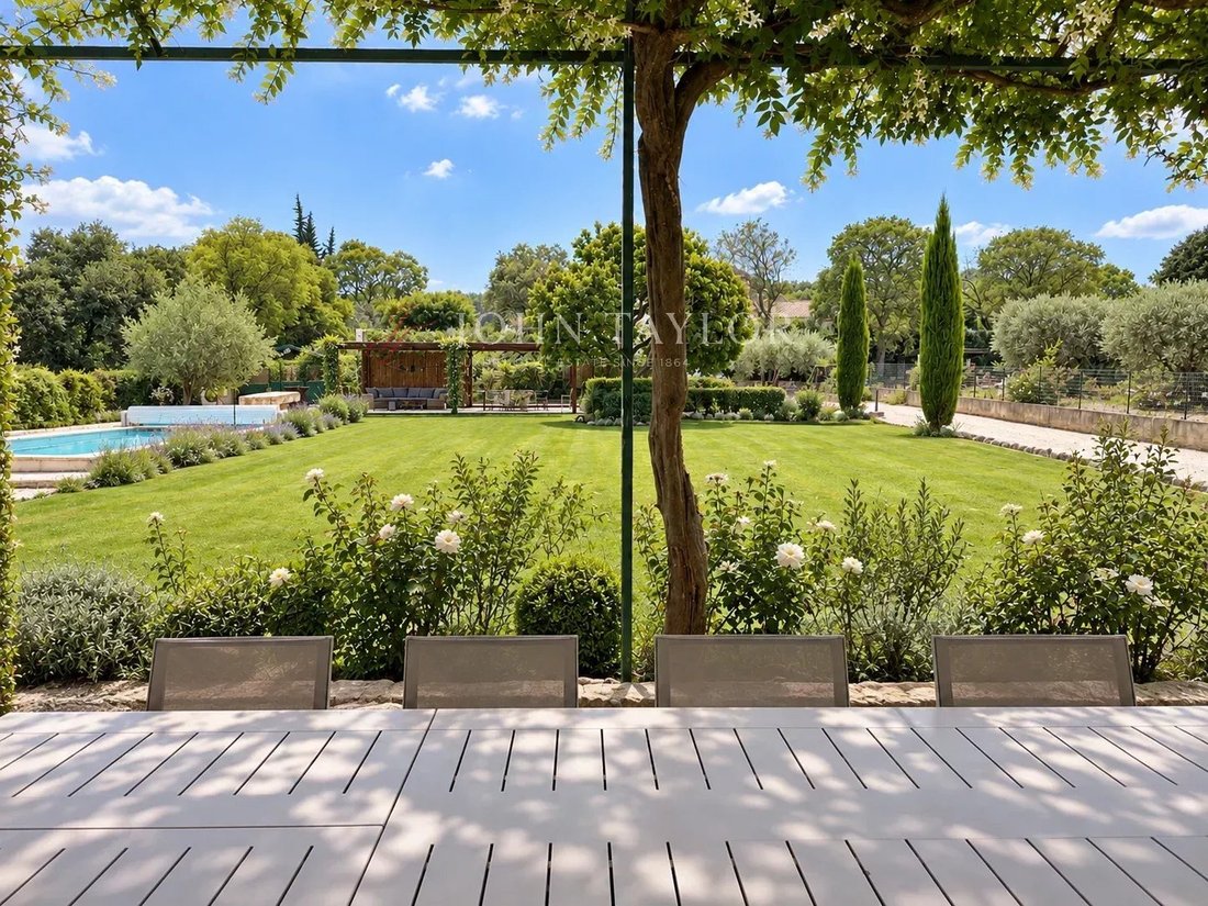 House in Saint-Rémy-de-Provence, Provence-Alpes-Côte d'Azur, France 2 - 15791851
