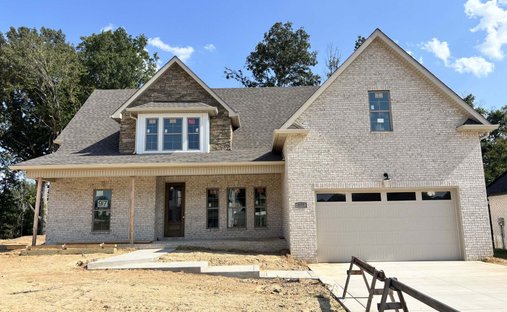 House in Pleasant View, Tennessee, United States 1