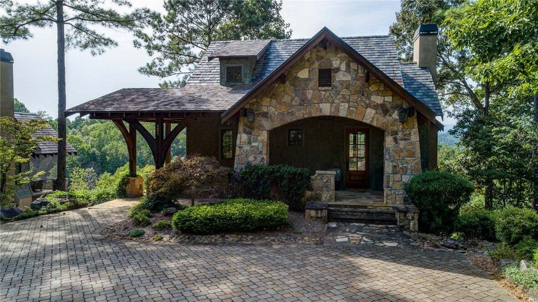 Casa en Six Mile, Carolina del Sur, Estados Unidos 1 - 18909562