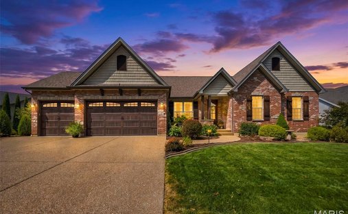 Maison à Wentzville, Missouri, États-Unis 1