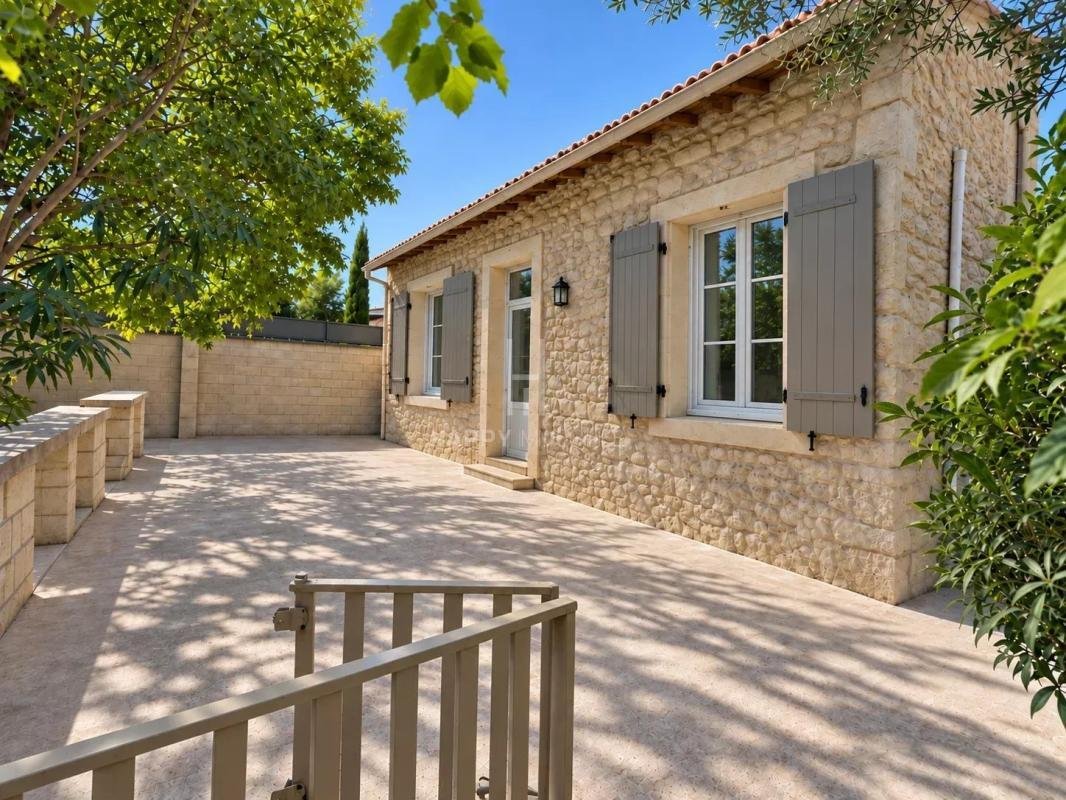 House in Paradou, Provence-Alpes-Côte d'Azur, France 4 - 18907144