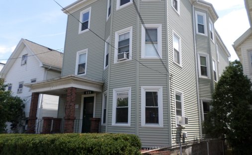 House in Chelsea, Massachusetts, United States 1