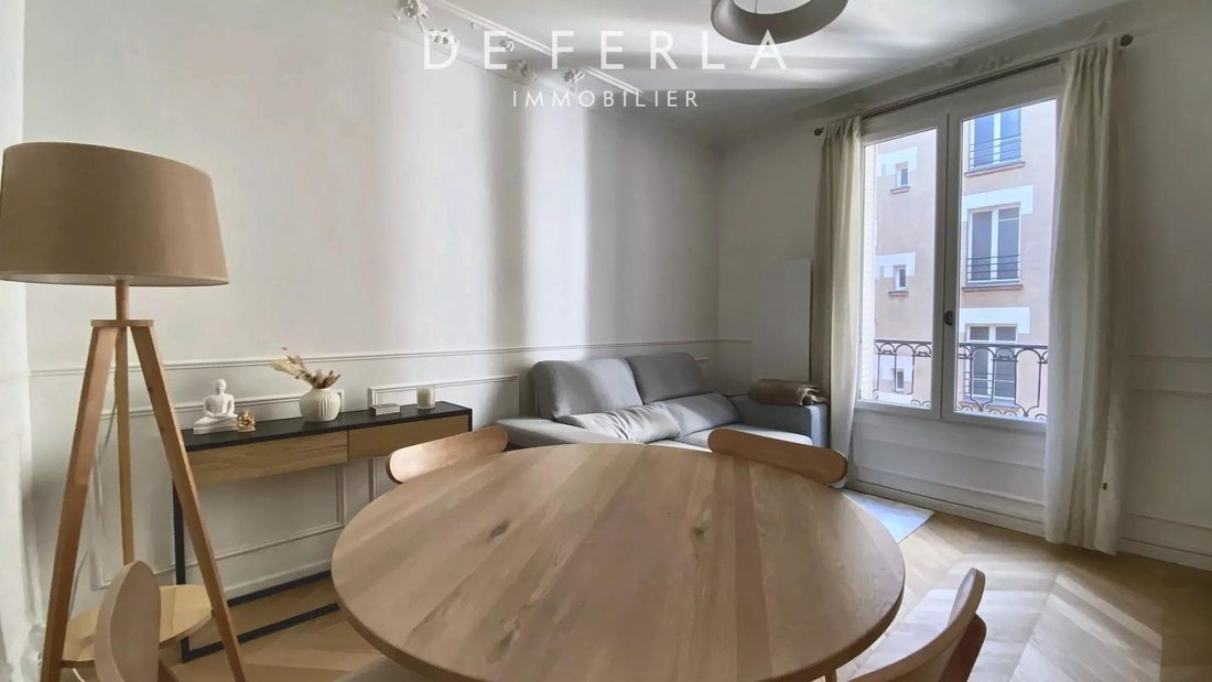 Apartamento en Citroën-Boucicaut, Paris 15e Arrondissement, París 2 - 18915925