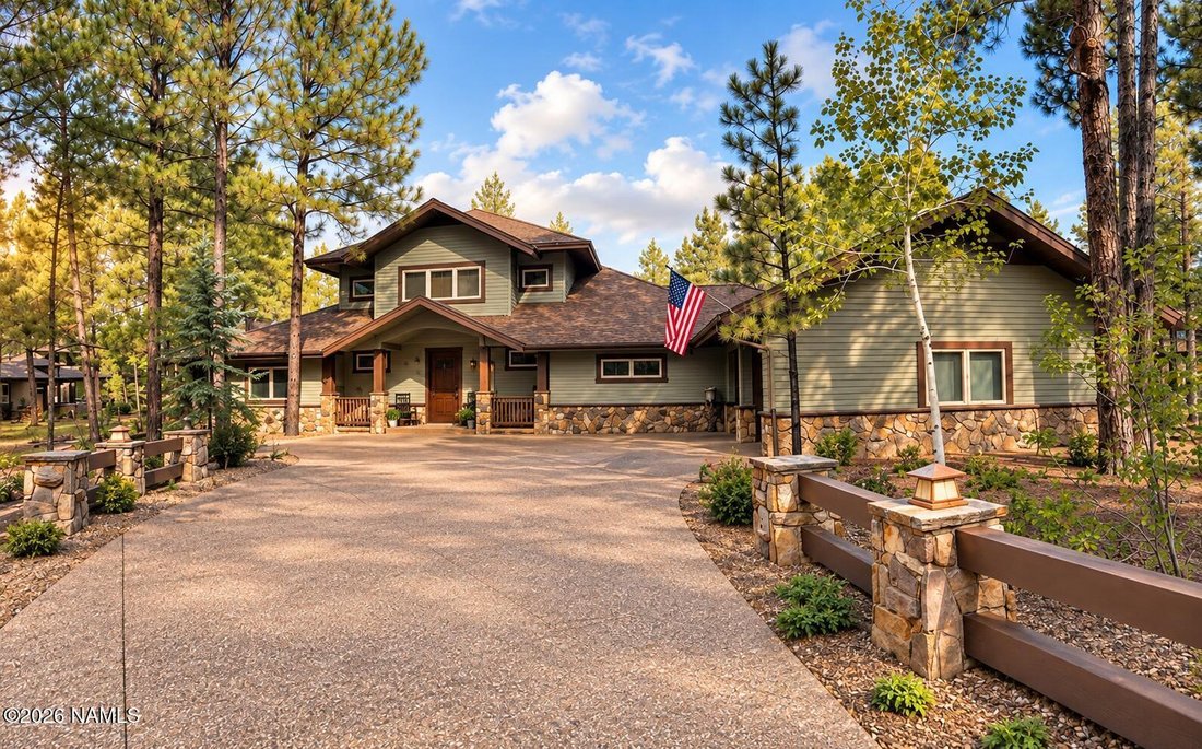 House in Flagstaff, Arizona, United States 1 - 18921742
