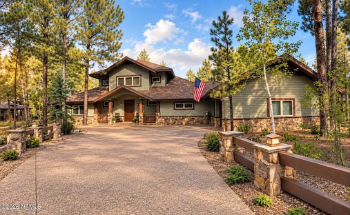 House in Flagstaff, Arizona, United States 1