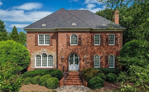 Maison à Summerfield, Caroline du Nord, États-Unis 1