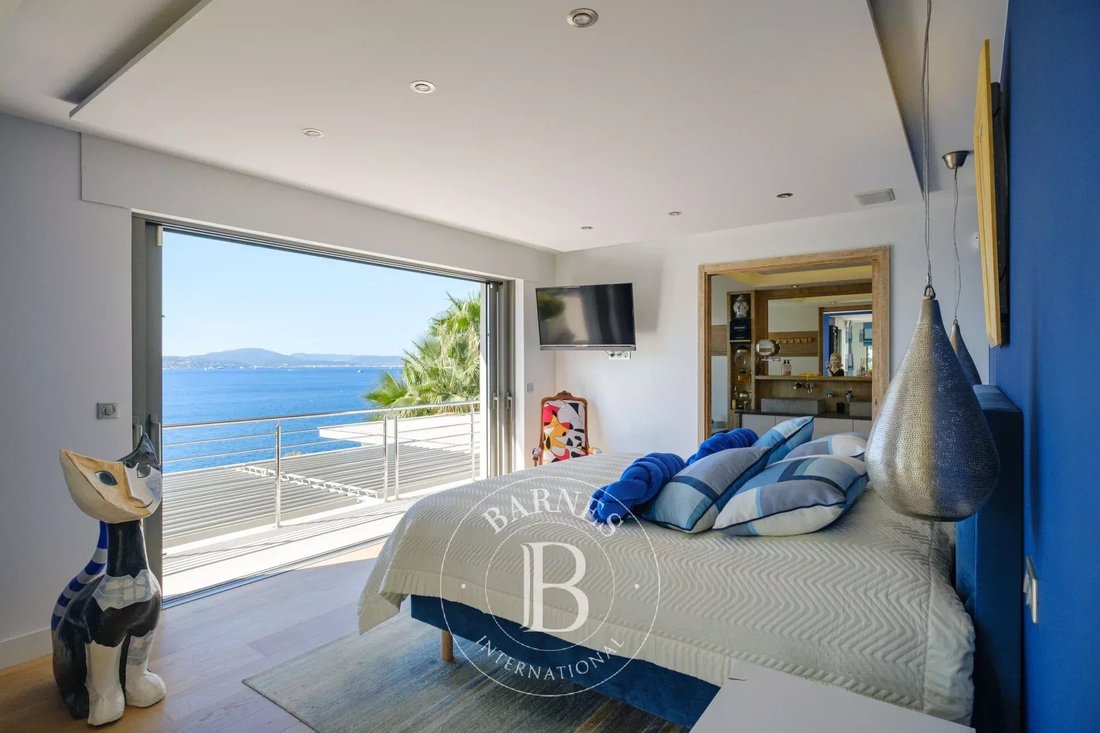 Villa in Nartelle-Noyer-Bellevue-bd des Sardinaux, Sainte-Maxime, France 5 - 18920136