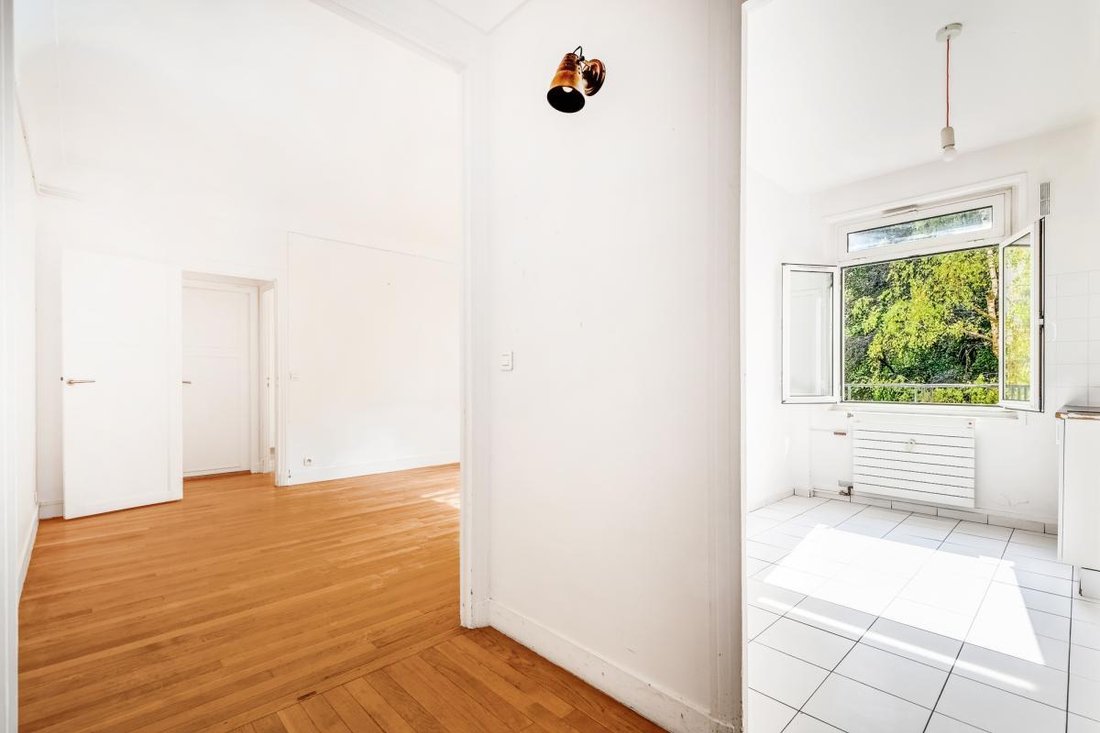 Apartment in Muette Sud, Paris 16e Arrondissement, Paris 5 - 18907196