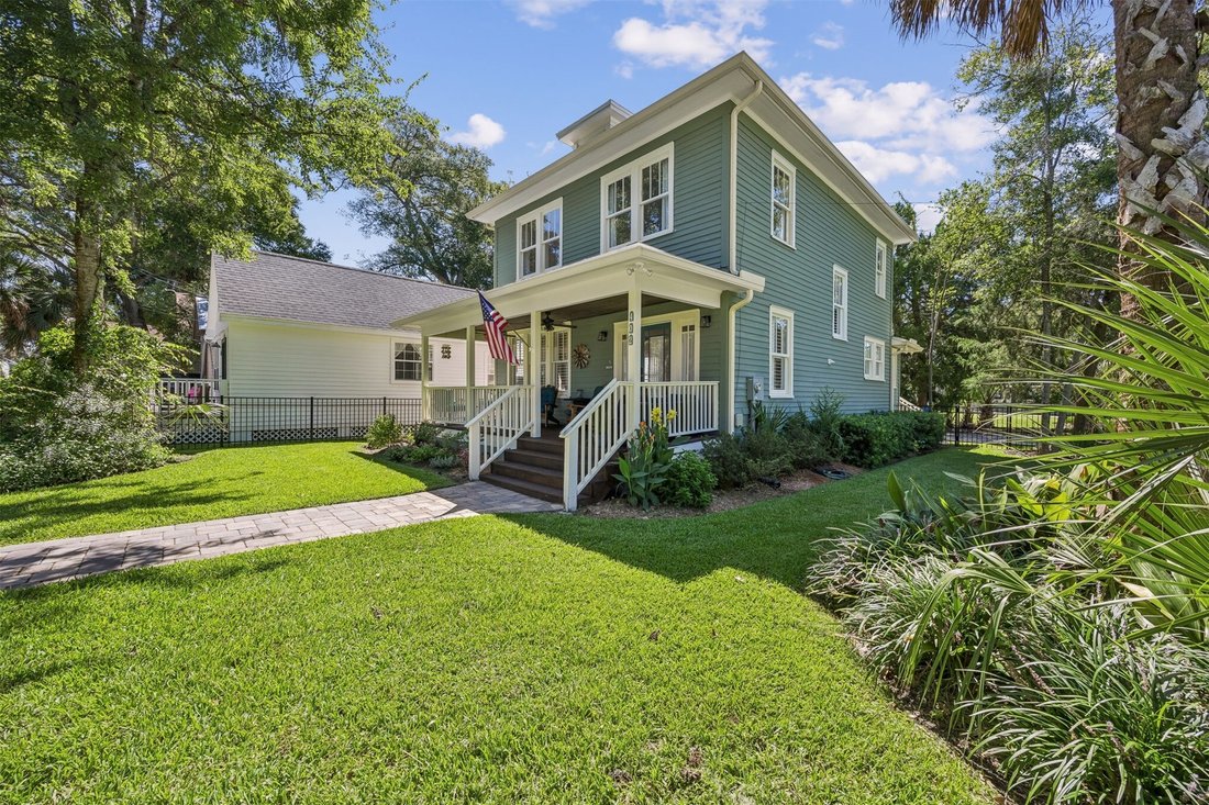 House in Fernandina Beach, Florida, United States 5 - 18909943