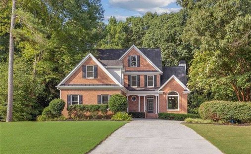 Maison à Grayson, Géorgie, États-Unis 1