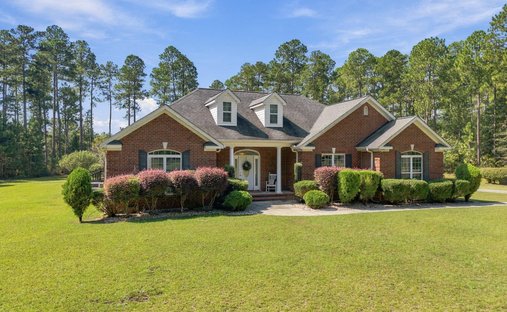House in Aiken, South Carolina, United States 1