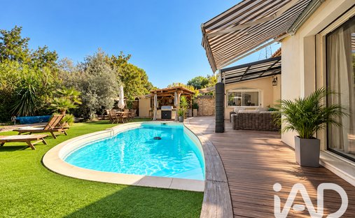 House in Colomars, Provence-Alpes-Côte d'Azur, France 1