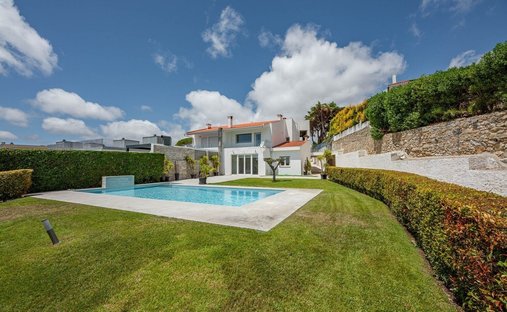 Casa a Carcavelos e Parede, Lisbona, Portogallo 1