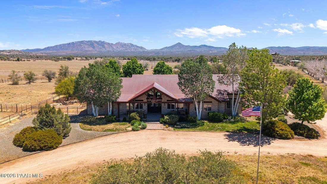 Casa en Skull Valley, Arizona, Estados Unidos 1 - 18921759