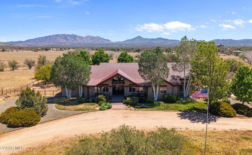 House in Skull Valley, Arizona, United States 1