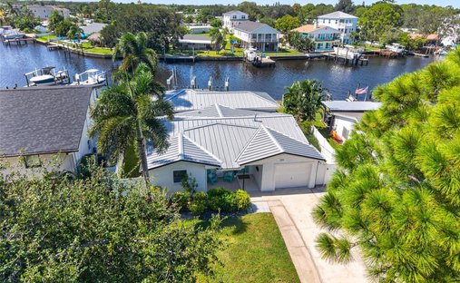 Casa en San Petersburgo, Florida, Estados Unidos 1