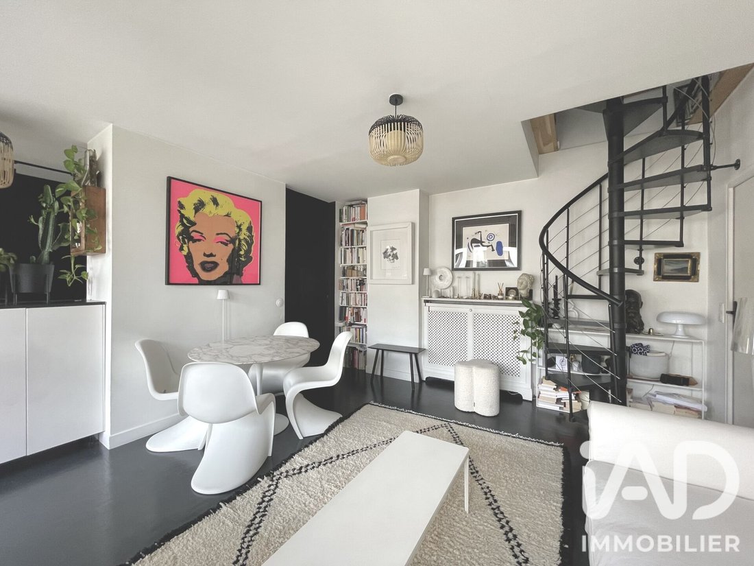 Apartment in Reine-Mairie, Boulogne-Billancourt, France 3 - 18920084