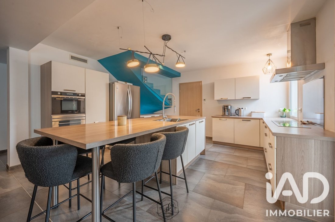 House in Zone Verte-Thionville Ouest, Thionville, France 1 - 18916395