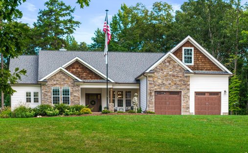 Haus in Ooltewah, Tennessee, Vereinigte Staaten 1