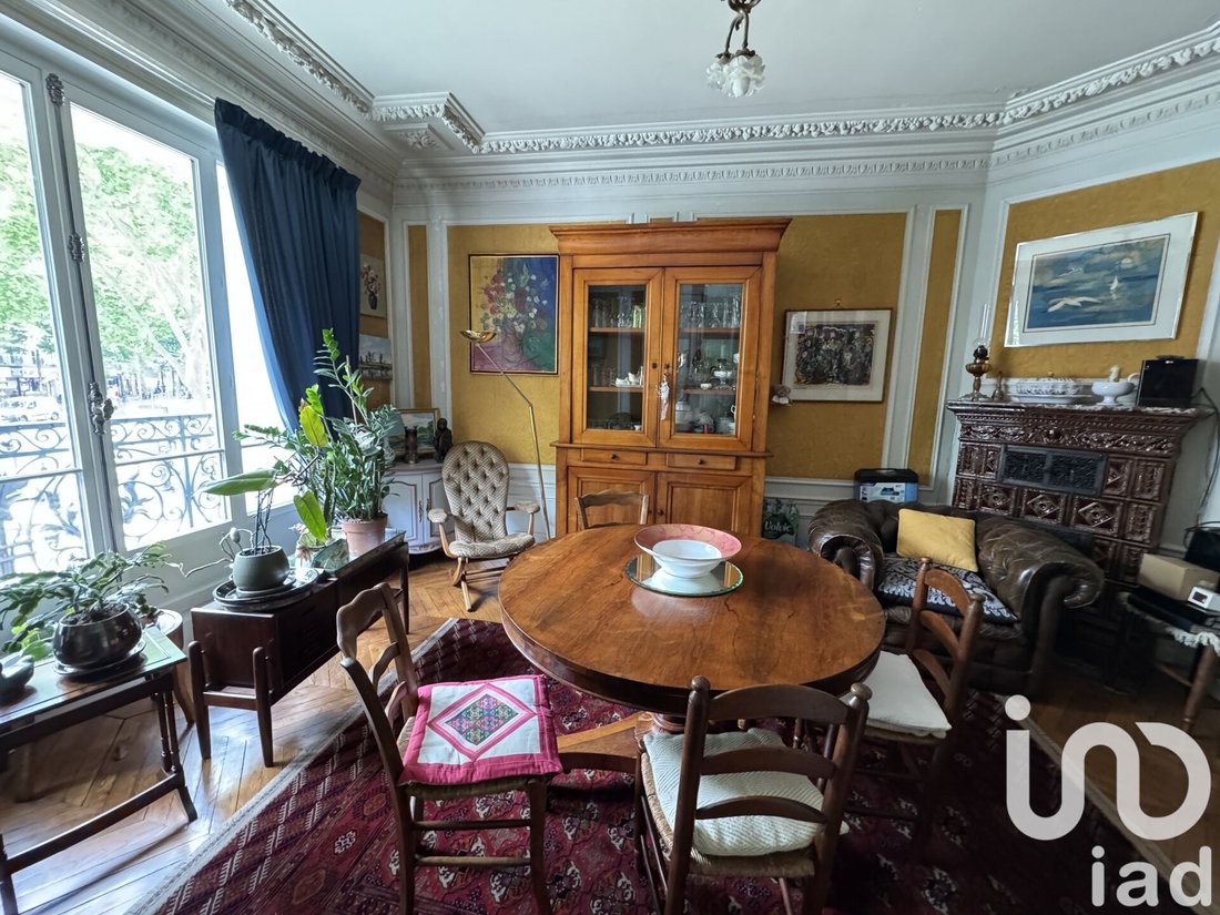 Apartamento en Goutte d'Or-Château Rouge, Paris 18e Arrondissement, París 2 - 18916555
